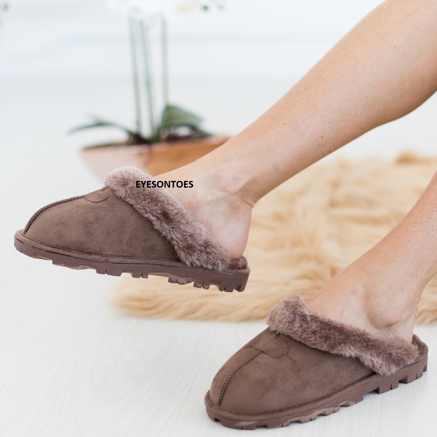 indoor comfy slippers